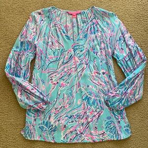 Lilly Pulitzer  top